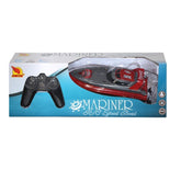 NessiWorld 02138 Bateau à moteur télécommandé 20 cm